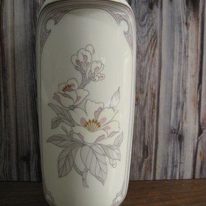 KAISER CHANTAL TALL VASE - W. GERMANY